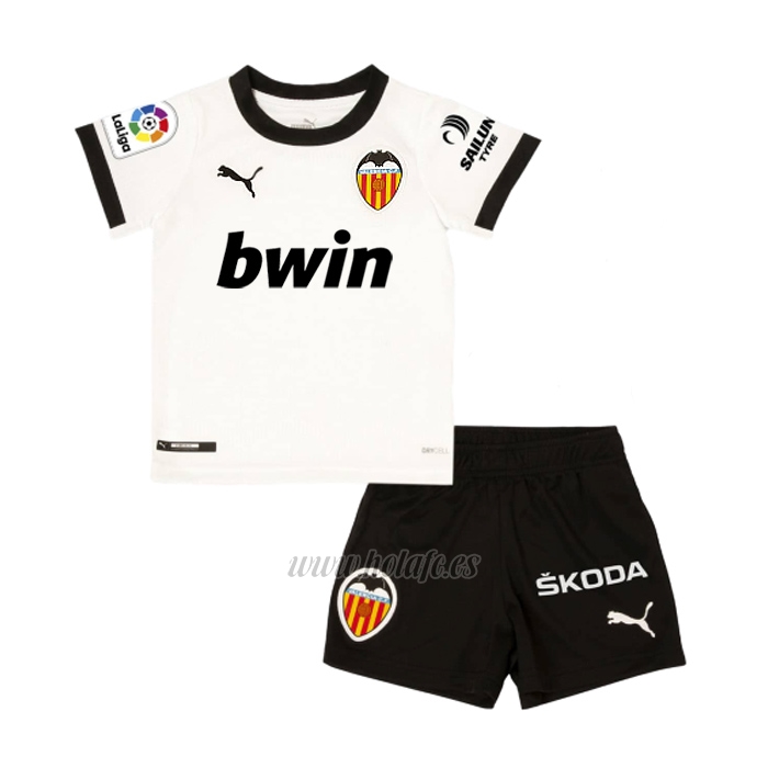 Comprar Camiseta Valencia Primera Nino 2020-2021
