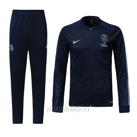 chandal psg 2018