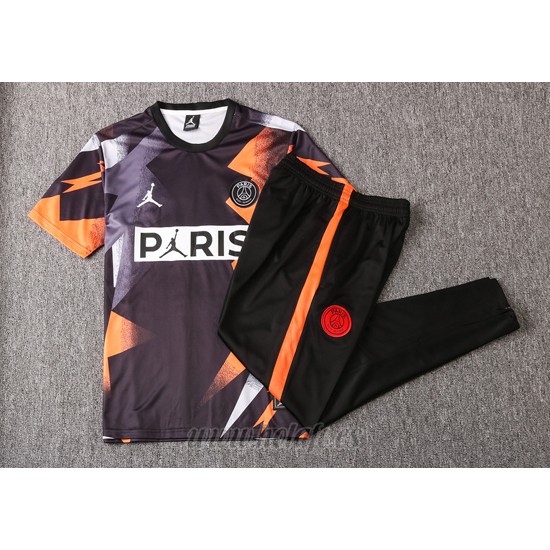 Comprar Chandal Del Paris Saint Germain Jordan Manga Corta 2019