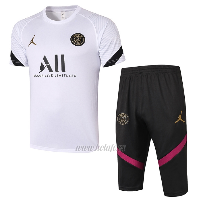 Chandal psg corto Outlet