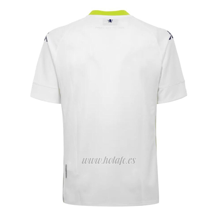 Comprar Tailandia Camiseta Aston Villa Segunda 2020-2021