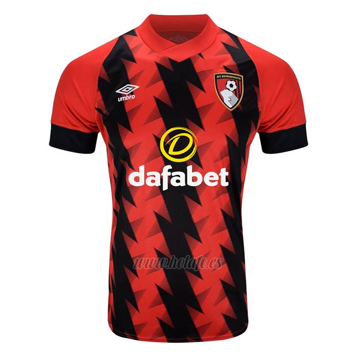 Primera Camiseta Bournemouth 2022-2023 Tailandia