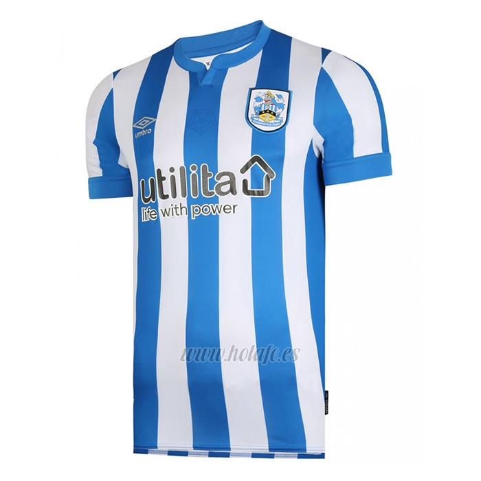 Primera Camiseta Coventry City 2021-2022 Tailandia