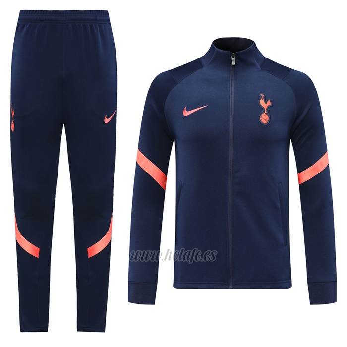 Chandal Tottenham Hotspur 2020/2021 Azul Marino - Camisetasdefutbolshop