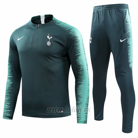 Comprar Chandal del Tottenham Hotspur 2018-2019 Verde