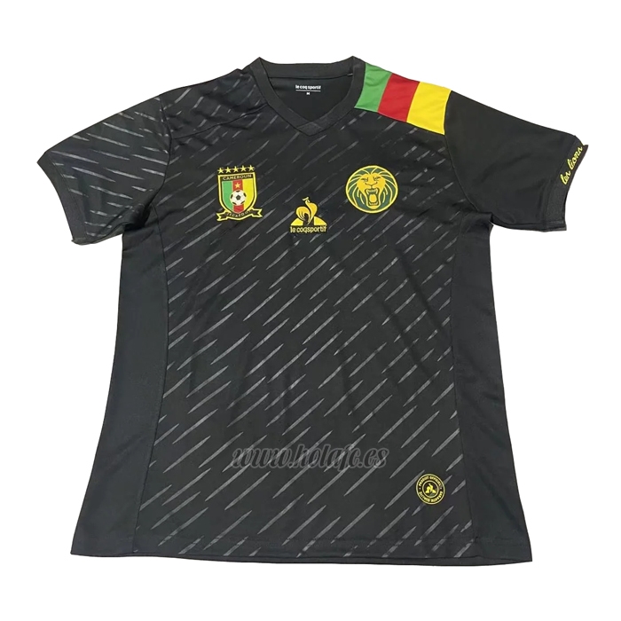 Camiseta Camerun Special 2022 Verde Tailandia