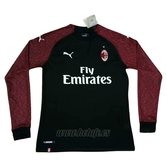 camiseta ac milan 2018
