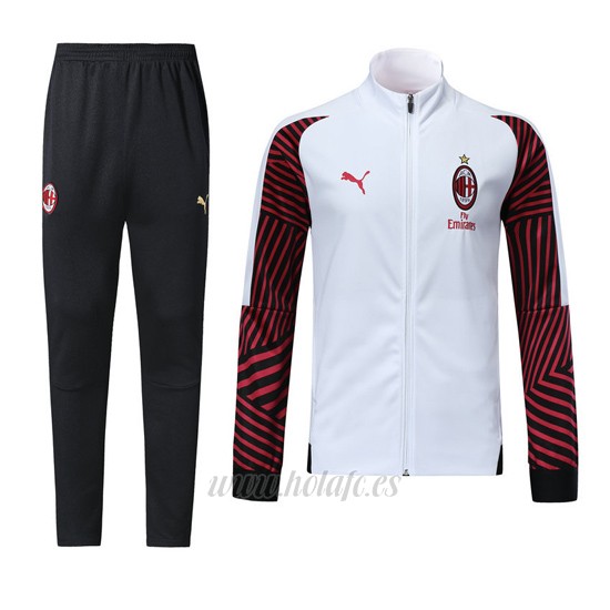 chandal del milan 2018