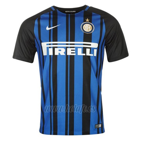 Comprar Camiseta Inter Milan Primera 2017-2018