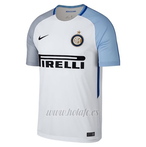 segunda camiseta inter