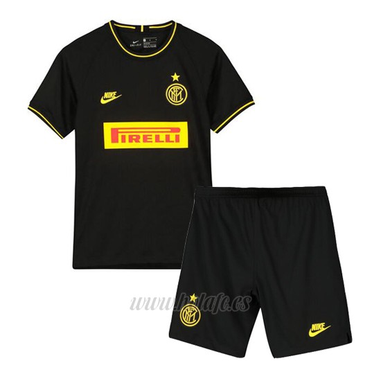 tercera camiseta inter 2019