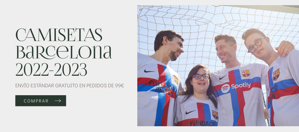 camiseta del Barcelona
